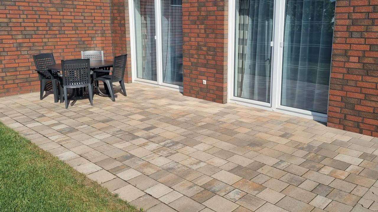 Exzellentes Ferienhaus In Hannover Messe Naehe 사르쉬테드 외부 사진